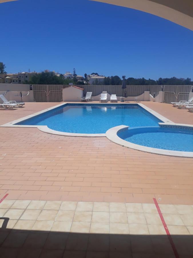 Studio Para 2 Pessoas Albufeira Exterior photo